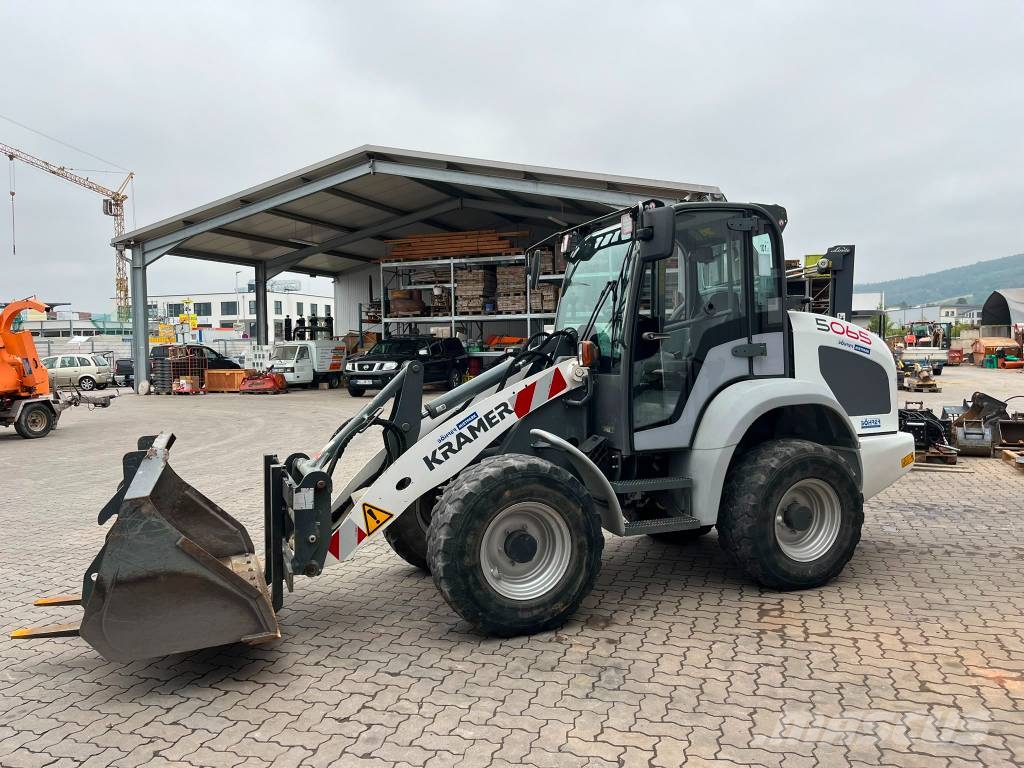 Kramer 5065 | LS o.Z. + PG Wheel loaders