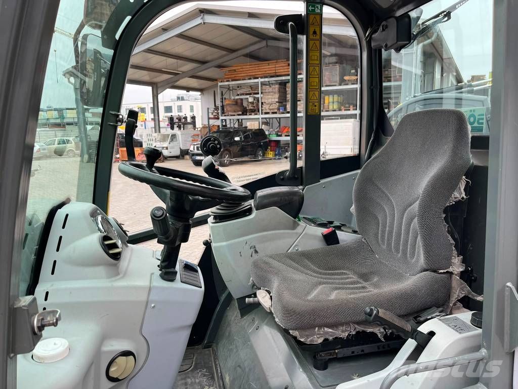 Kramer 5065 | LS o.Z. + PG Wheel loaders