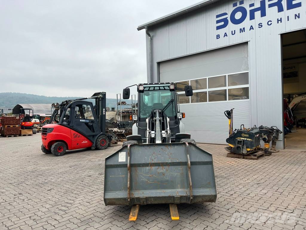 Kramer 5065 | LS o.Z. + PG Wheel loaders