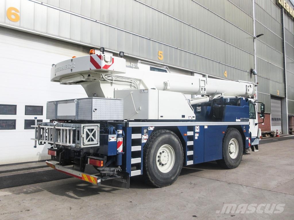 Liebherr LTM 1030-2.1 2022 Mobile cranes Overige hijsinrichtingen