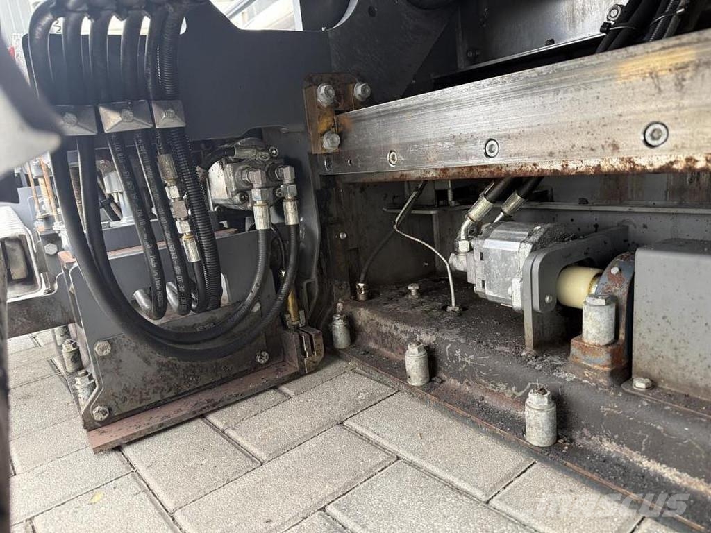 Vögele S 1303-3i Pavatoare asfalt