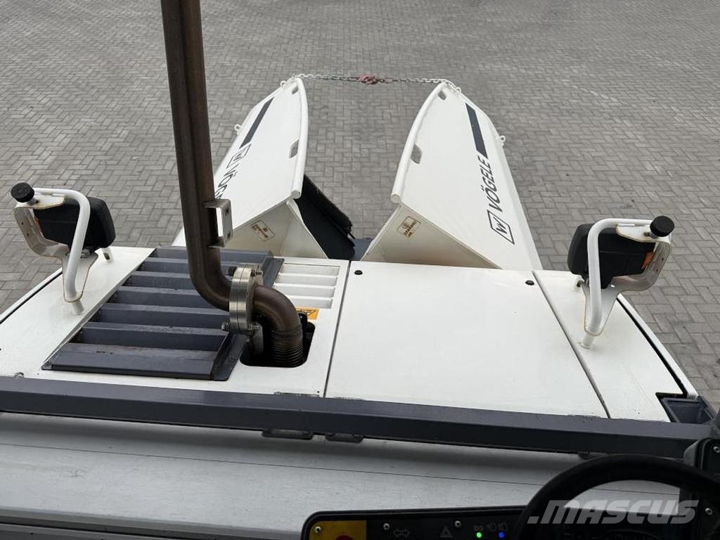 Vögele S 1303-3i Pavatoare asfalt
