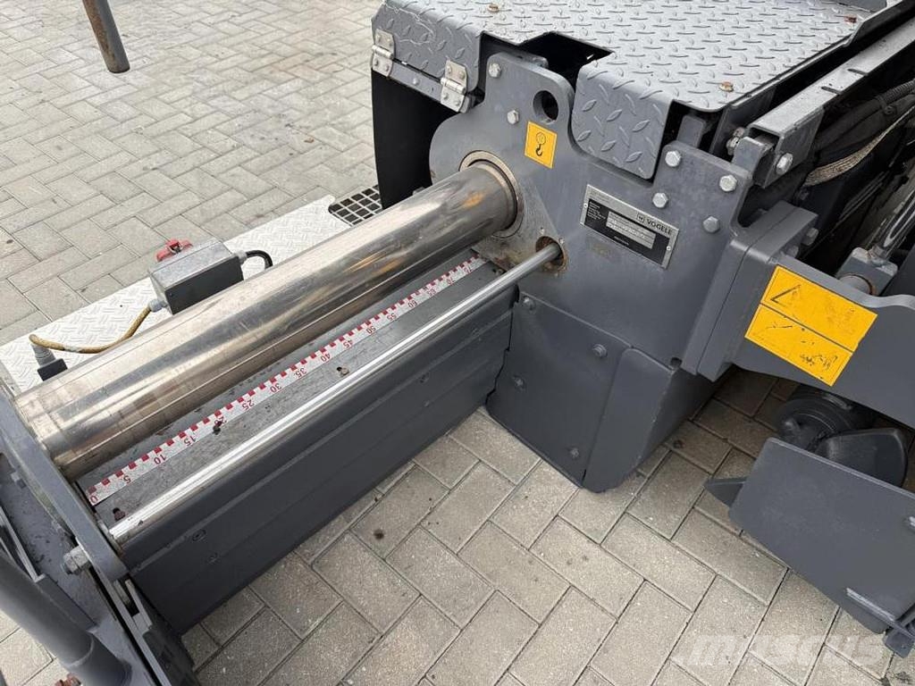 Vögele S 1303-3i Pavatoare asfalt
