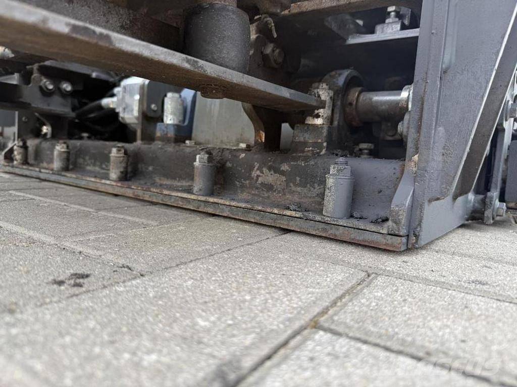 Vögele S 1303-3i Pavatoare asfalt
