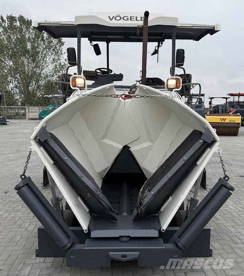Vögele S 1303-3i 아스팔트 포장장비