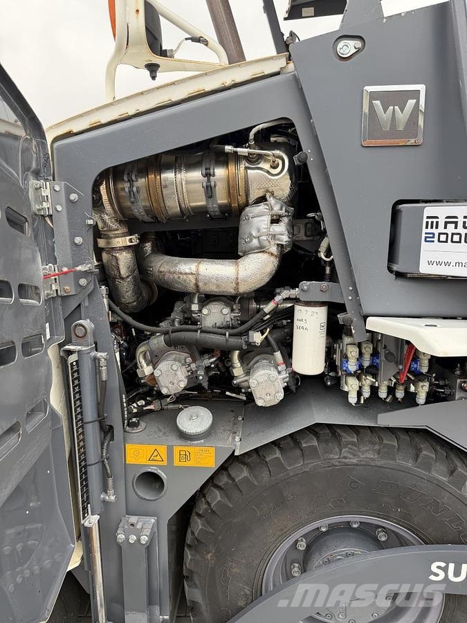 Vögele S 1303-3i Pavatoare asfalt