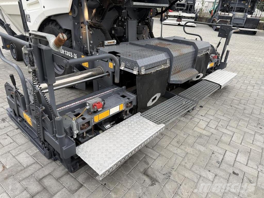 Vögele S 1303-3i 아스팔트 포장장비