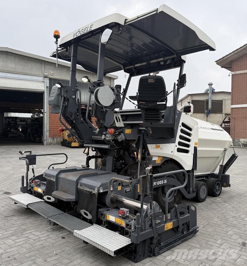 Vögele S 1303-3i Pavatoare asfalt