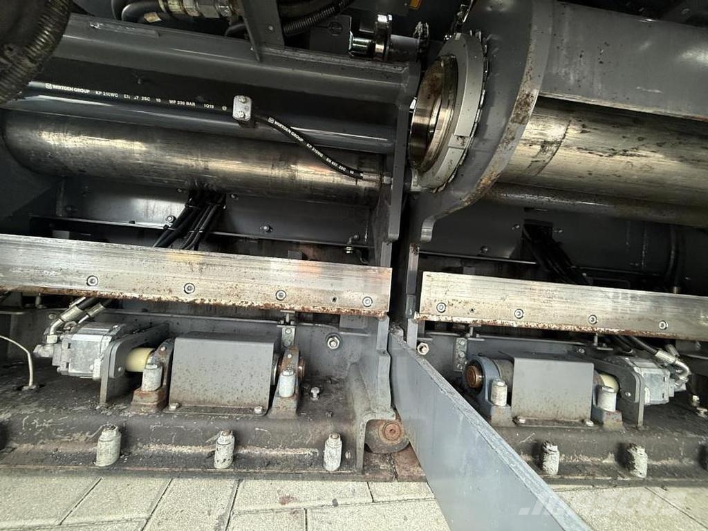 Vögele S 1303-3i Pavatoare asfalt