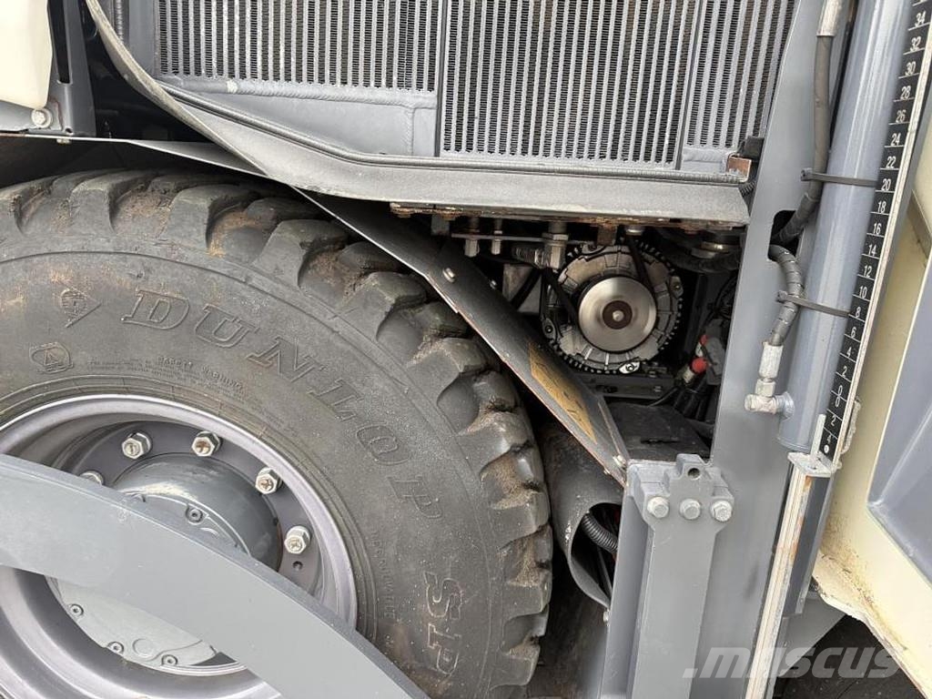 Vögele S 1303-3i 아스팔트 포장장비