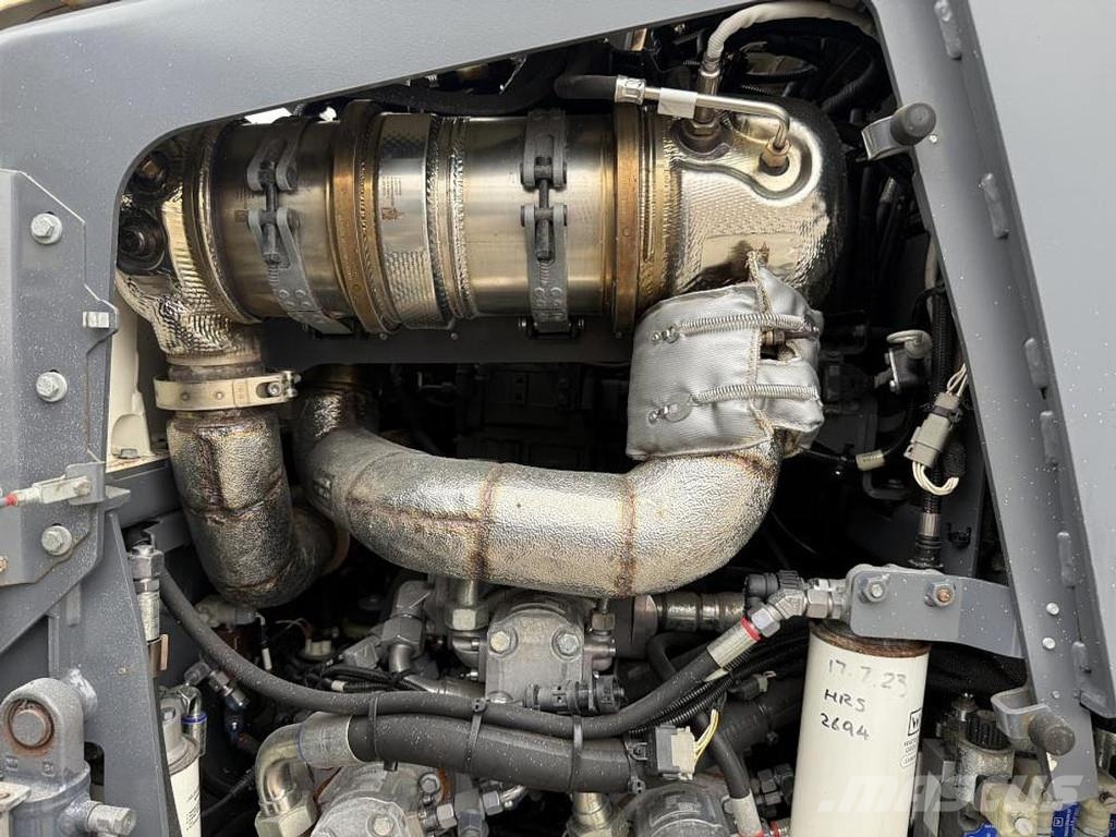 Vögele S 1303-3i Pavatoare asfalt