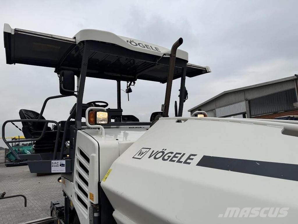 Vögele S 1303-3i Pavatoare asfalt