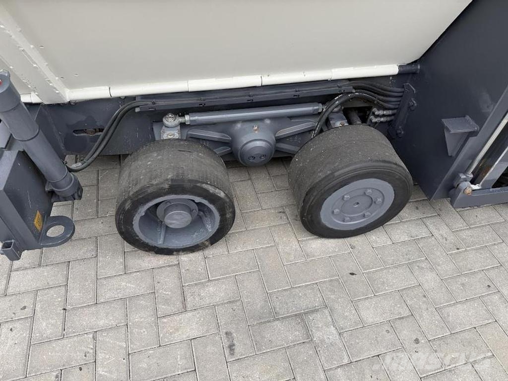 Vögele S 1303-3i Pavatoare asfalt