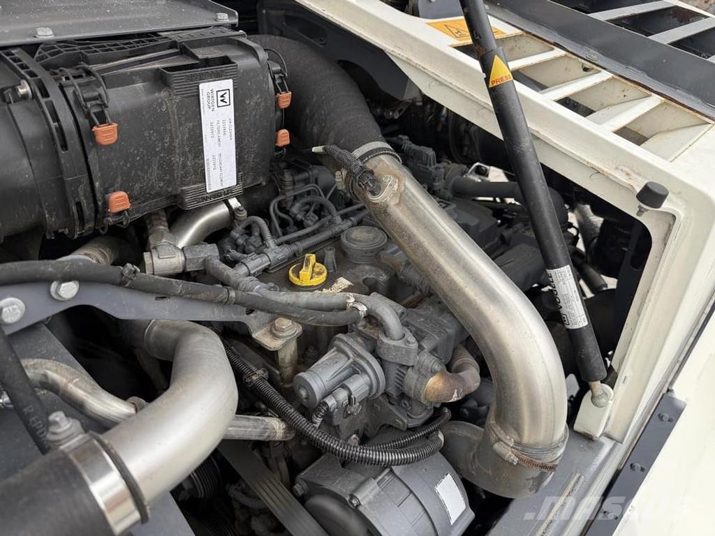 Vögele S 1303-3i Pavatoare asfalt