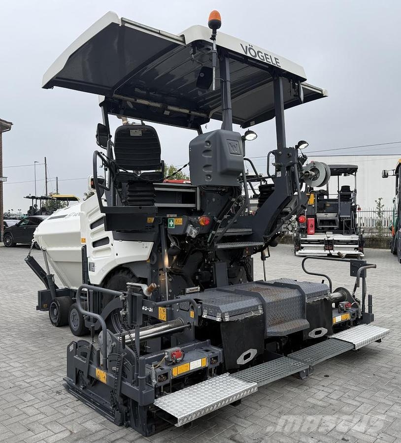 Vögele S 1303-3i 아스팔트 포장장비