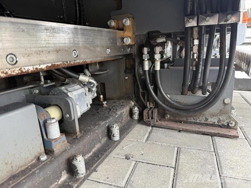 Vögele S 1303-3i Pavatoare asfalt