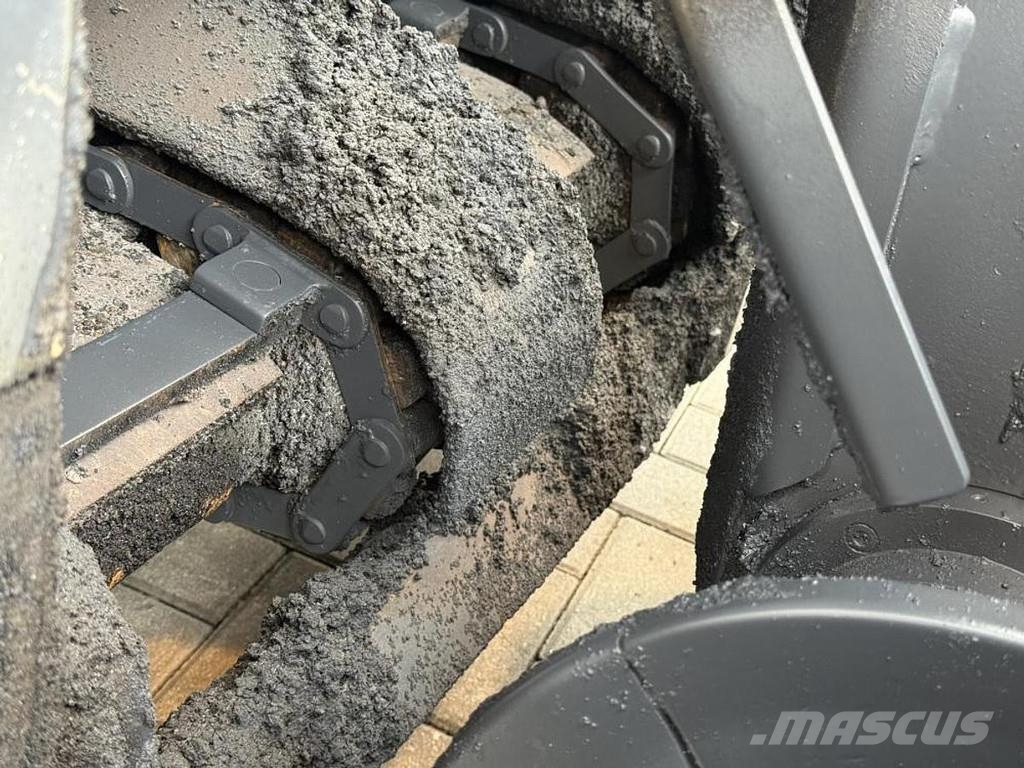 Vögele S 1303-3i Pavatoare asfalt
