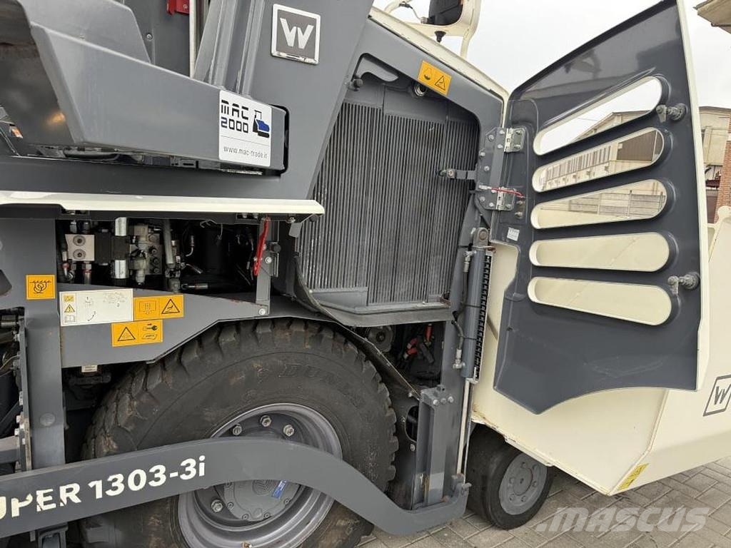 Vögele S 1303-3i Pavatoare asfalt