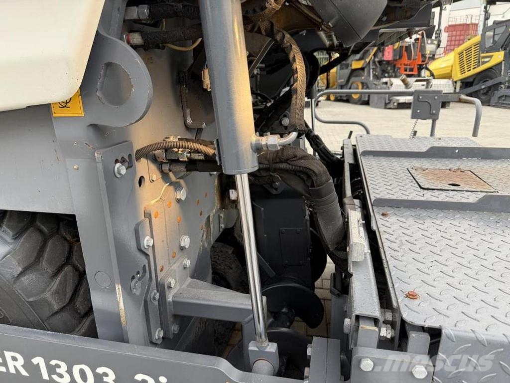Vögele S 1303-3i Pavatoare asfalt