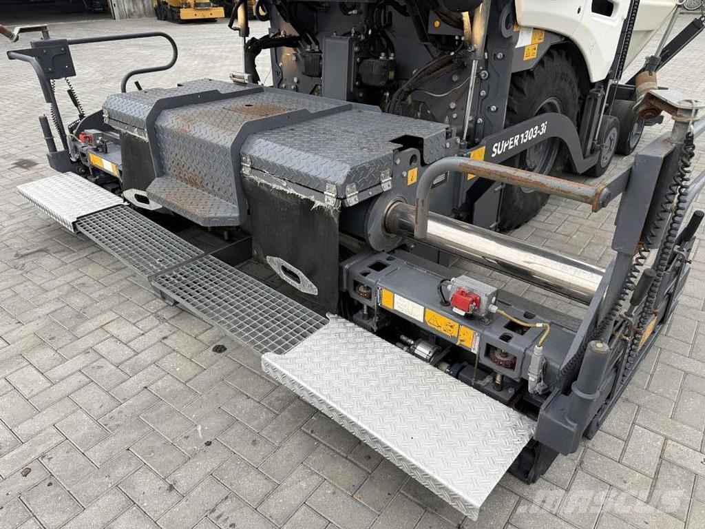 Vögele S 1303-3i Pavatoare asfalt
