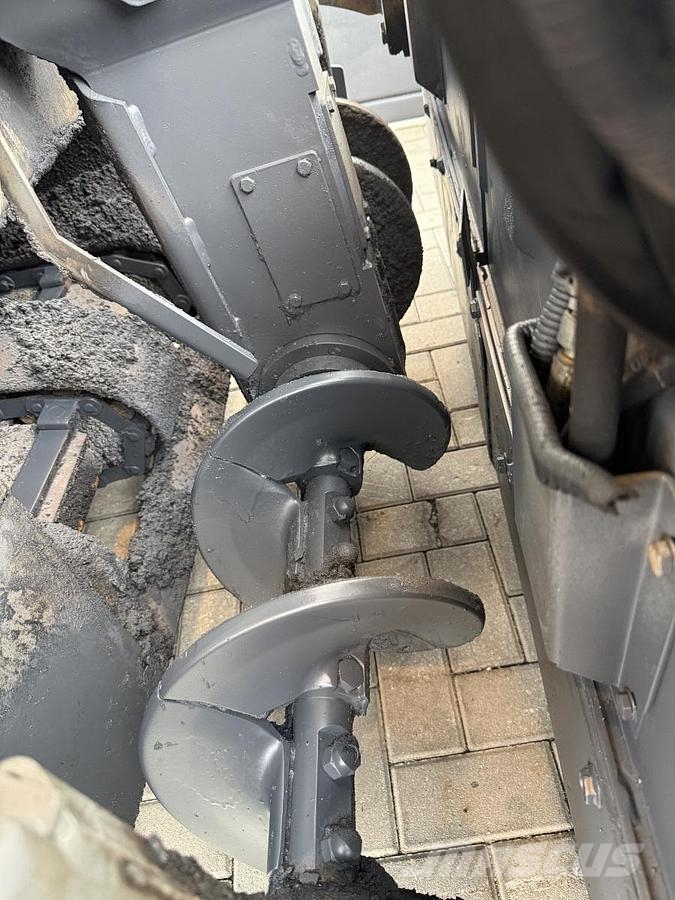 Vögele S 1303-3i 아스팔트 포장장비