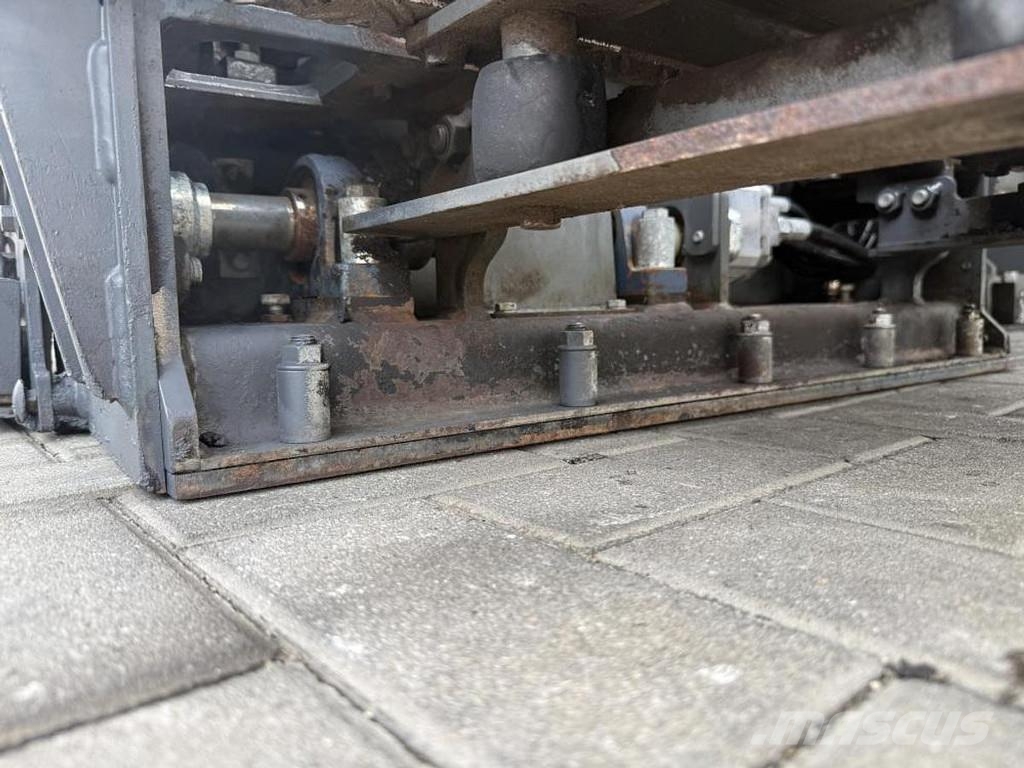 Vögele S 1303-3i Pavatoare asfalt