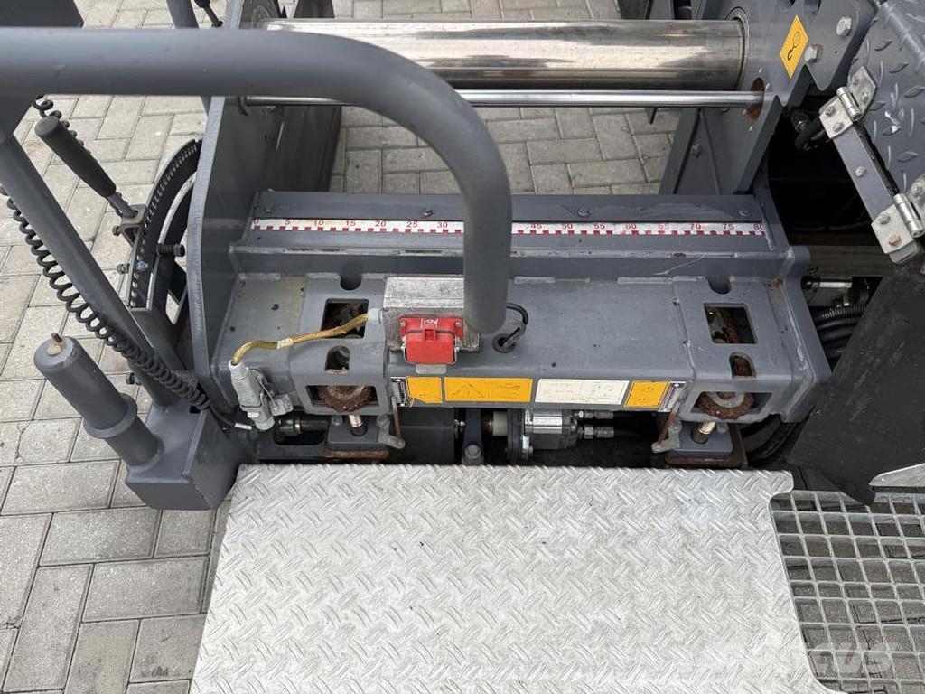 Vögele S 1303-3i Pavatoare asfalt