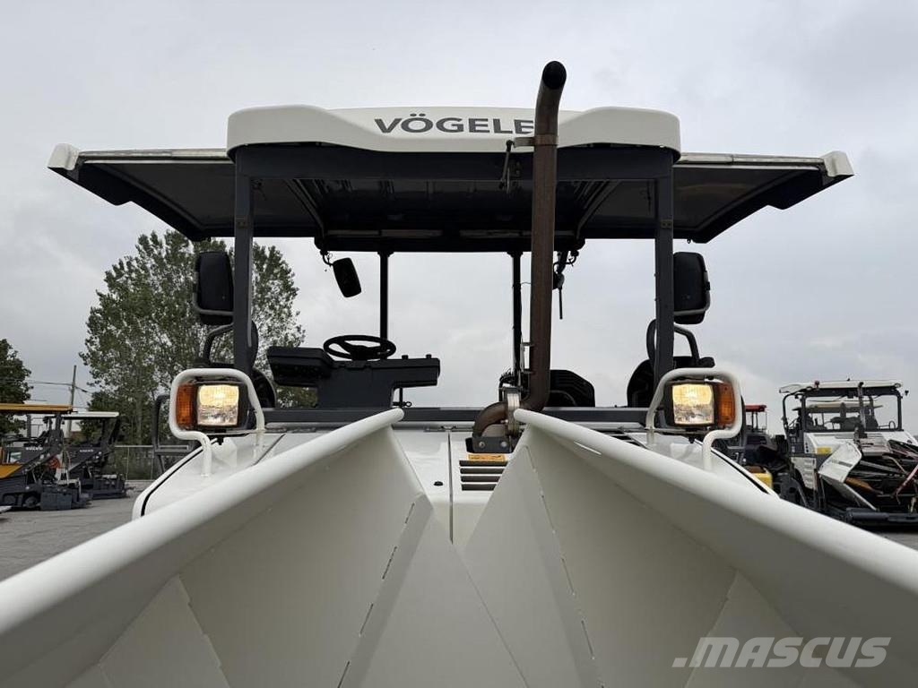 Vögele S 1303-3i 아스팔트 포장장비