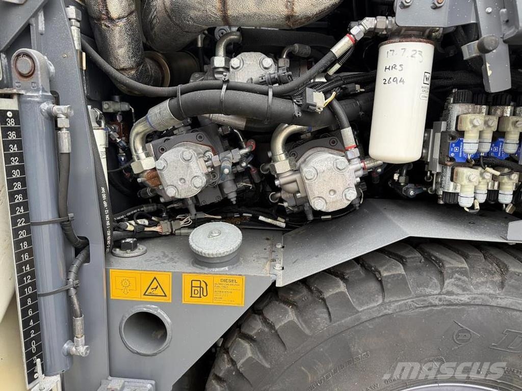 Vögele S 1303-3i Pavatoare asfalt