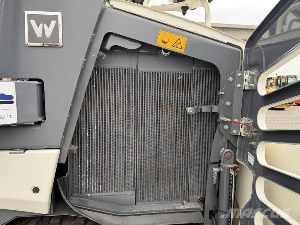 Vögele S 1303-3i Pavatoare asfalt