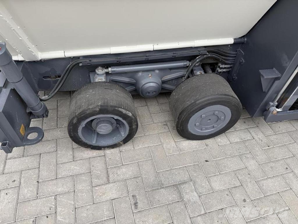 Vögele S 1303-3i 아스팔트 포장장비