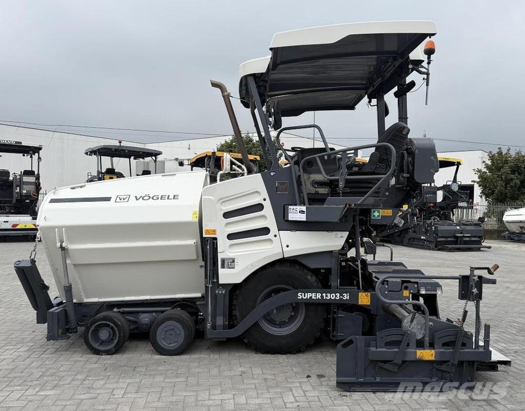 Vögele S 1303-3i Pavatoare asfalt