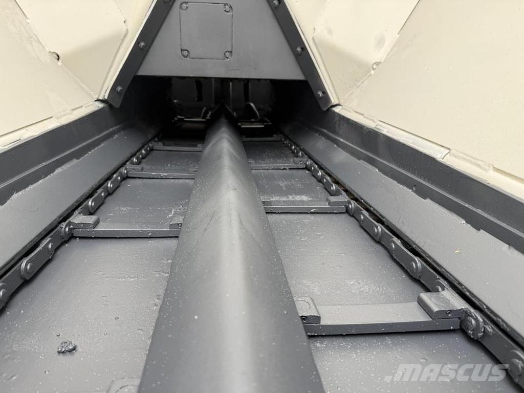 Vögele S 1303-3i 아스팔트 포장장비