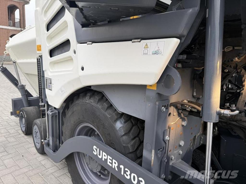 Vögele S 1303-3i Pavatoare asfalt