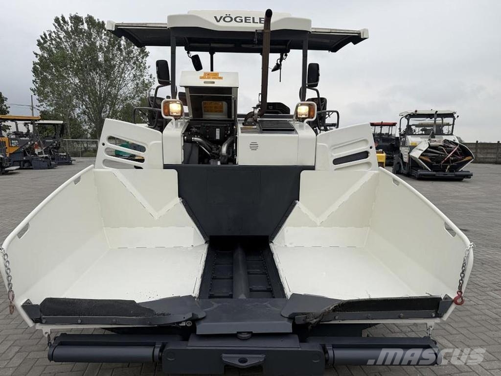 Vögele S 1303-3i Pavatoare asfalt