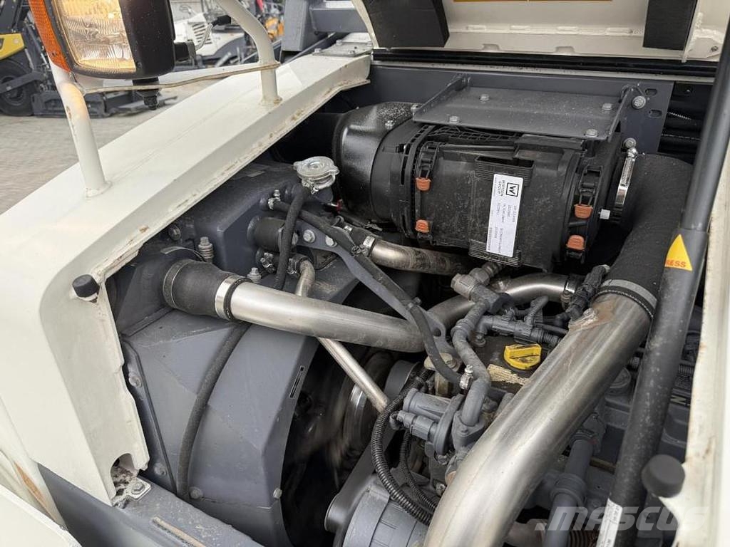 Vögele S 1303-3i Pavatoare asfalt