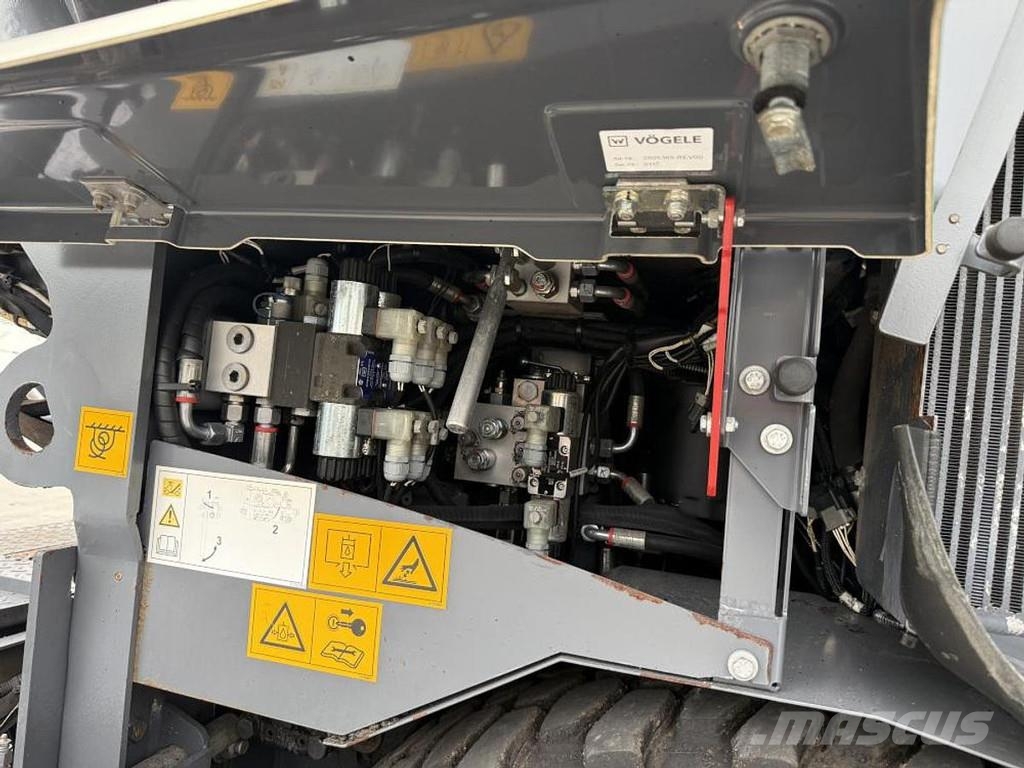 Vögele S 1303-3i Pavatoare asfalt