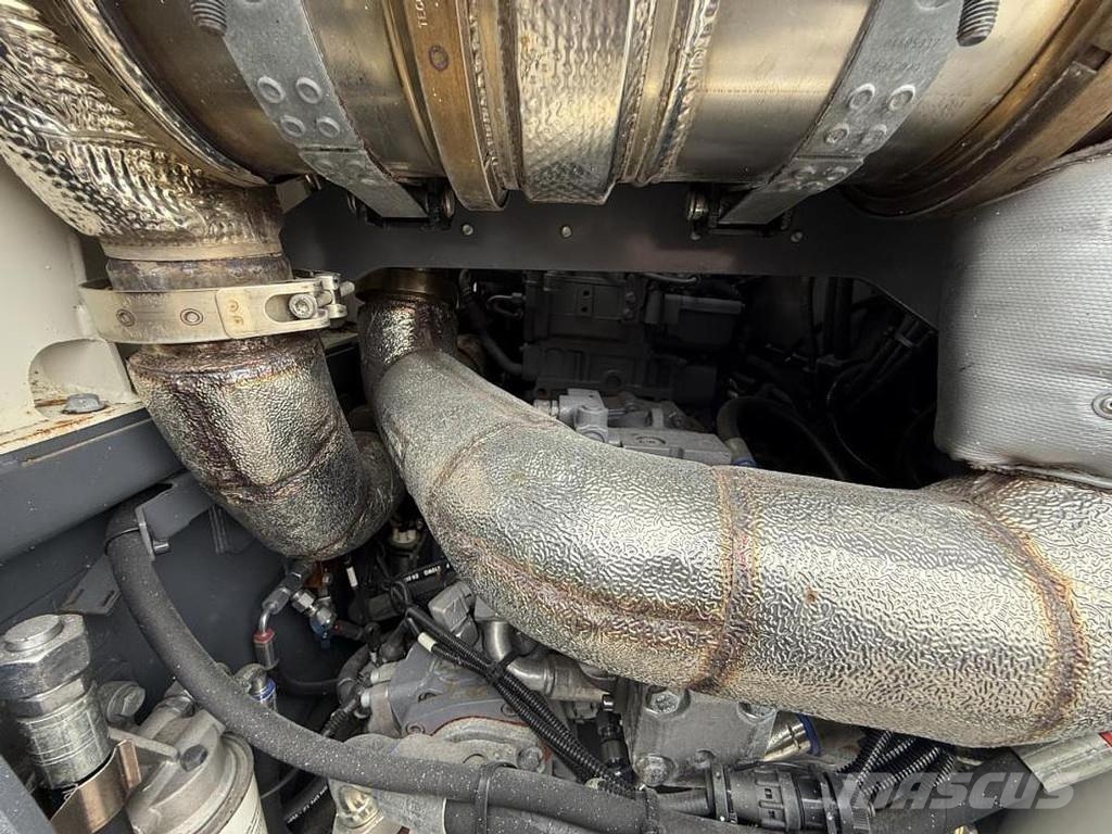 Vögele S 1303-3i Pavatoare asfalt