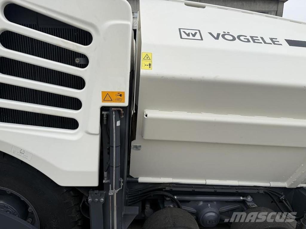 Vögele S 1303-3i Pavatoare asfalt