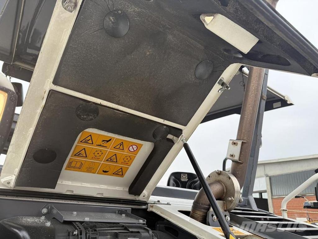 Vögele S 1303-3i Pavatoare asfalt
