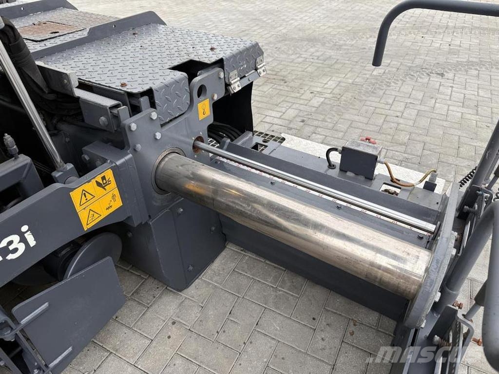 Vögele S 1303-3i Pavatoare asfalt