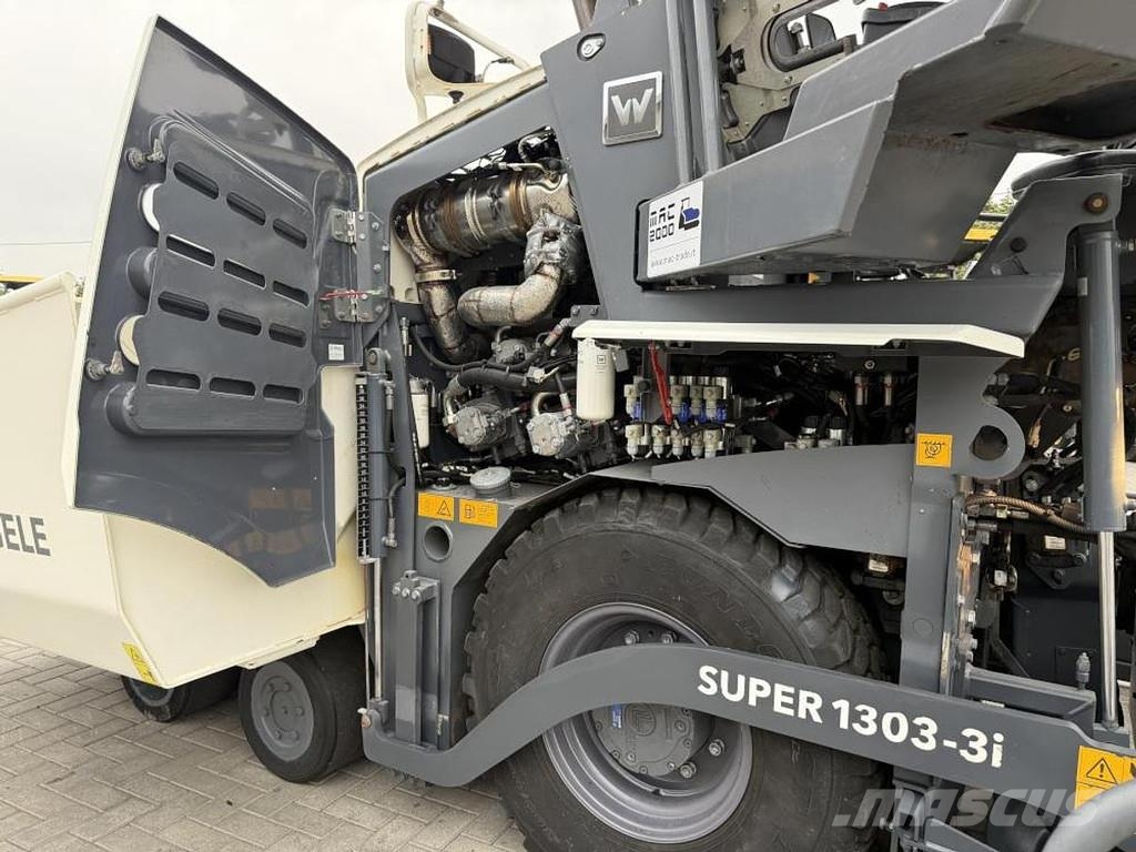Vögele S 1303-3i Pavatoare asfalt