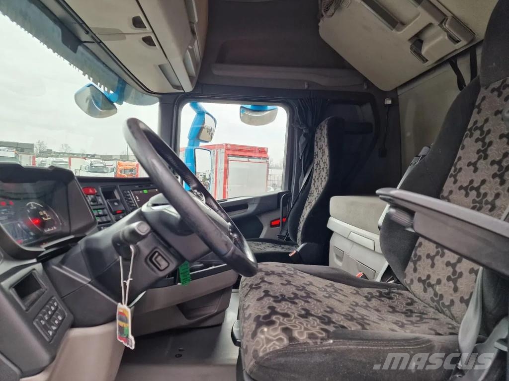 Scania R500 NGS Highline 4x2 - Retarder - Night clima - F Trekkvogner