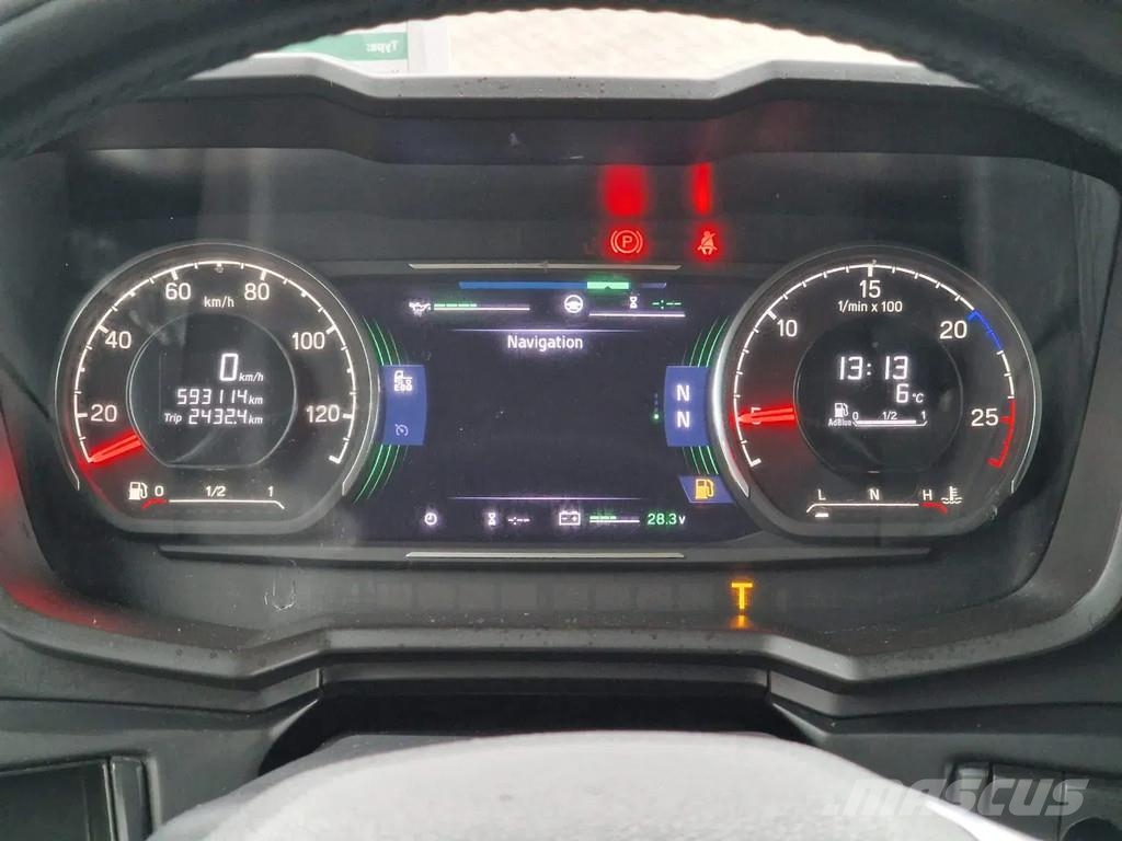 Scania R500 NGS Highline 4x2 - Retarder - Night clima - F Trekkvogner