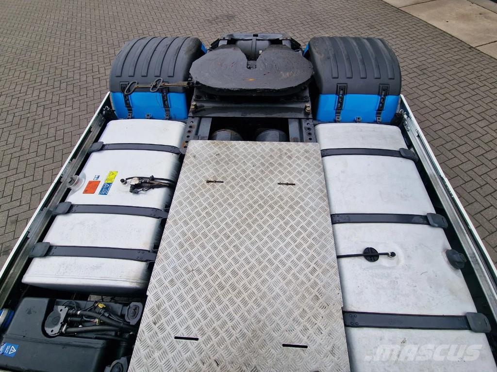 Scania R500 NGS Highline 4x2 - Retarder - Night clima - F Trekkvogner