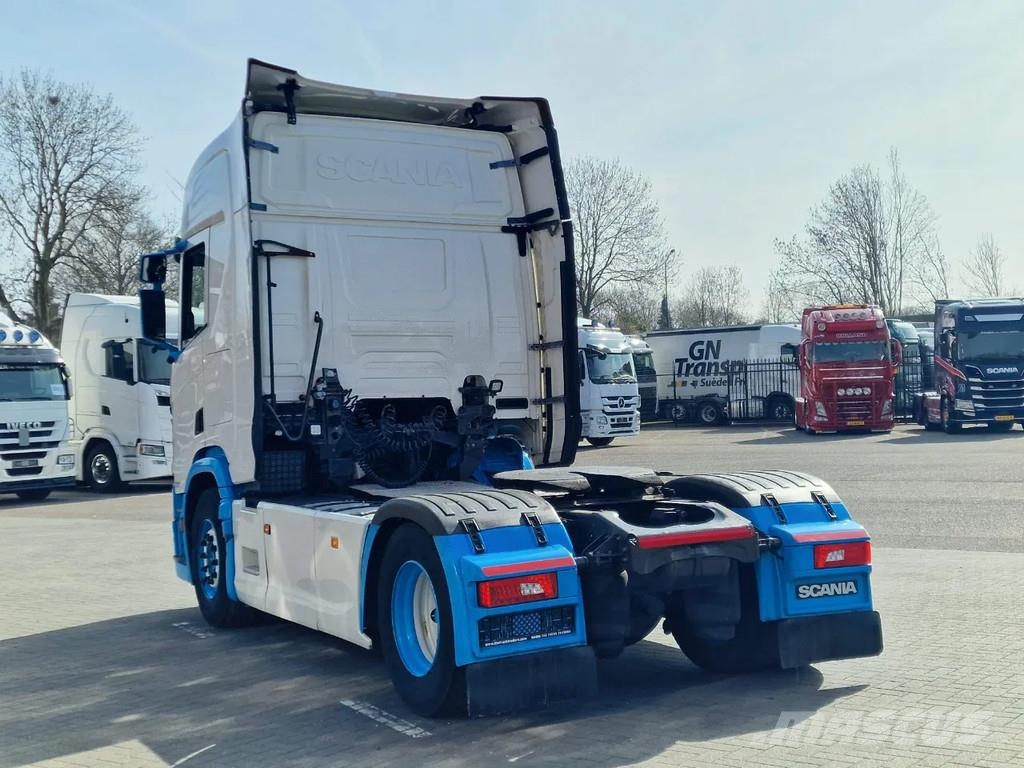 Scania R500 NGS Highline 4x2 - Retarder - Night clima - F Trekkvogner