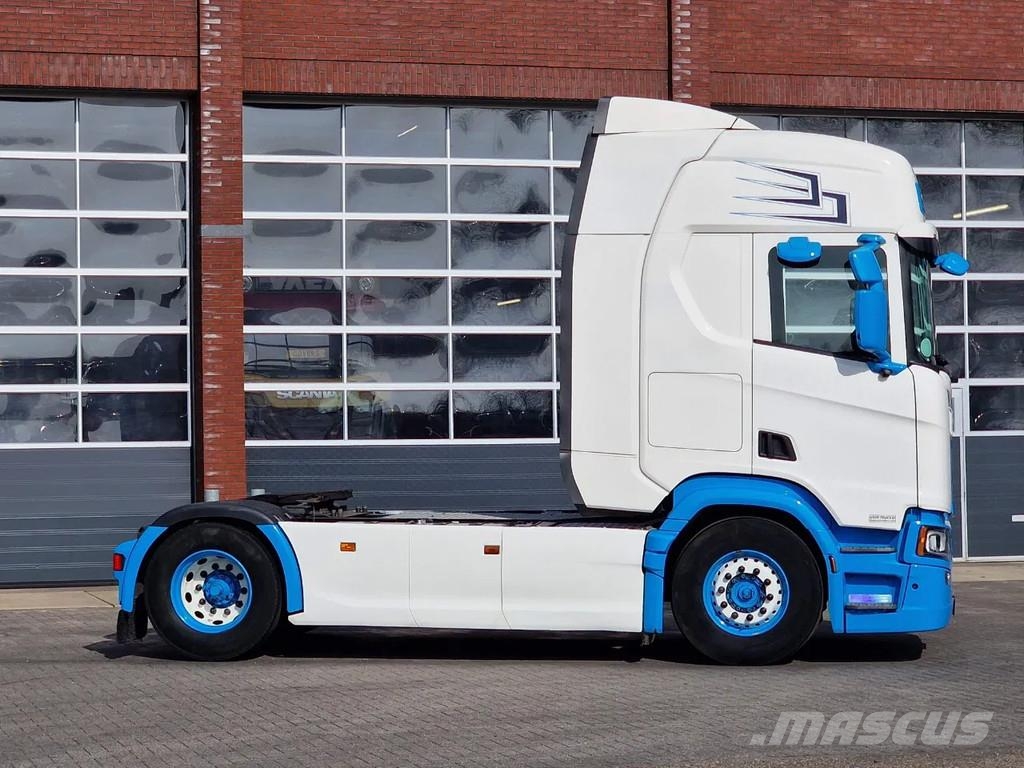 Scania R500 NGS Highline 4x2 - Retarder - Night clima - F Trekkvogner