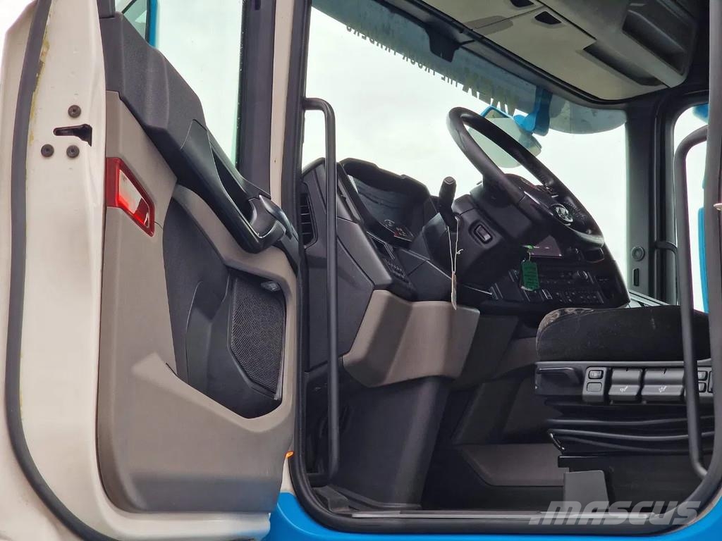 Scania R500 NGS Highline 4x2 - Retarder - Night clima - F Trekkvogner