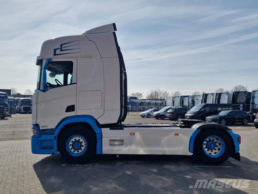 Scania R500 NGS Highline 4x2 - Retarder - Night clima - F Trekkvogner