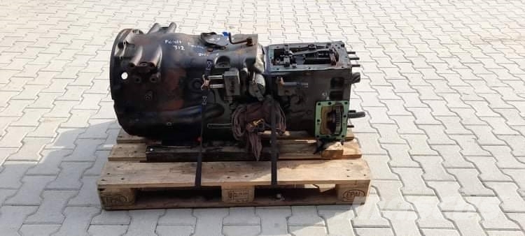 Fendt 312 GEARBOX Μετάδοση